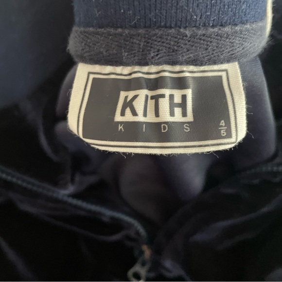Kith kids Velour Track Suit - Picture 6 of 10